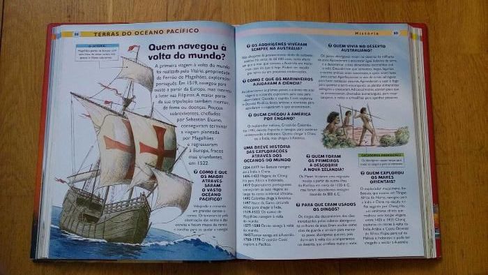 A Enciclopédia das Perguntas e Respostas