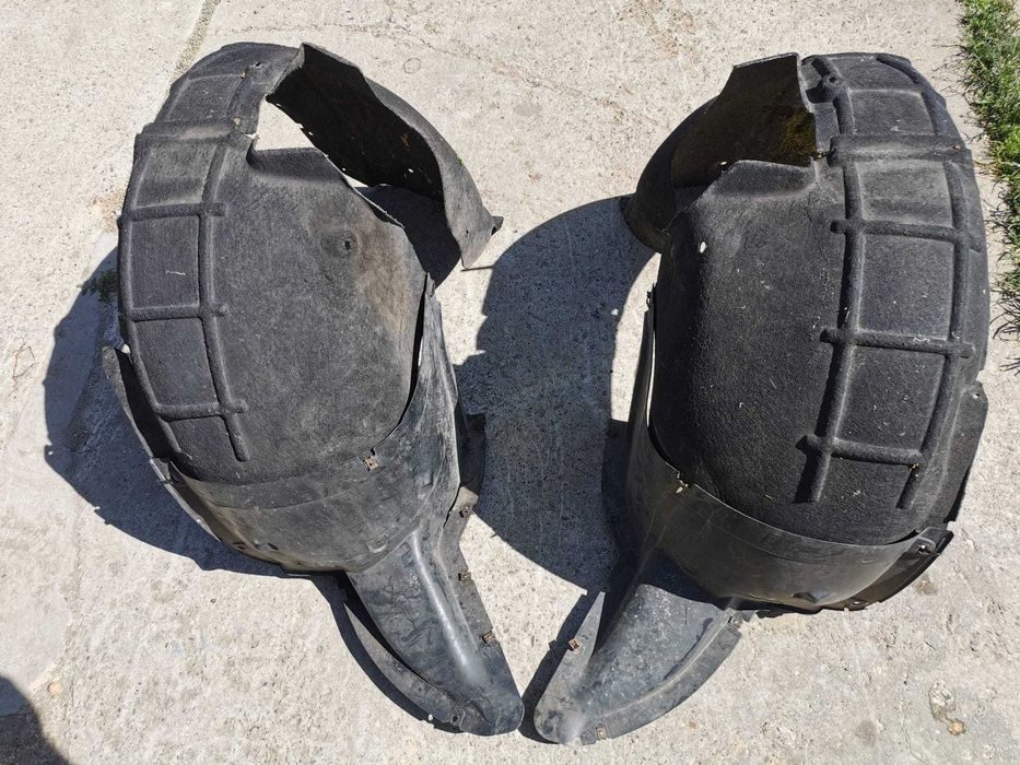 NADKOLE LEWE PRAWE PRZÓD PRZEDNIE SKODA OCTAVIA II  1Z0809953  1Z0809954