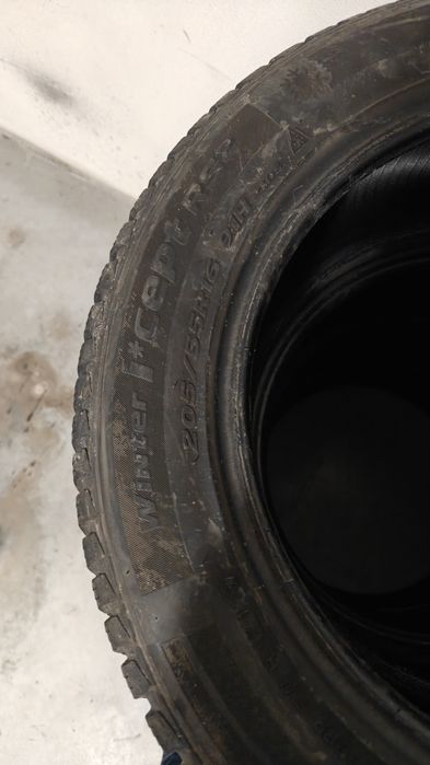 Opony 205/55 r.16 Hankook I*cept RS 2