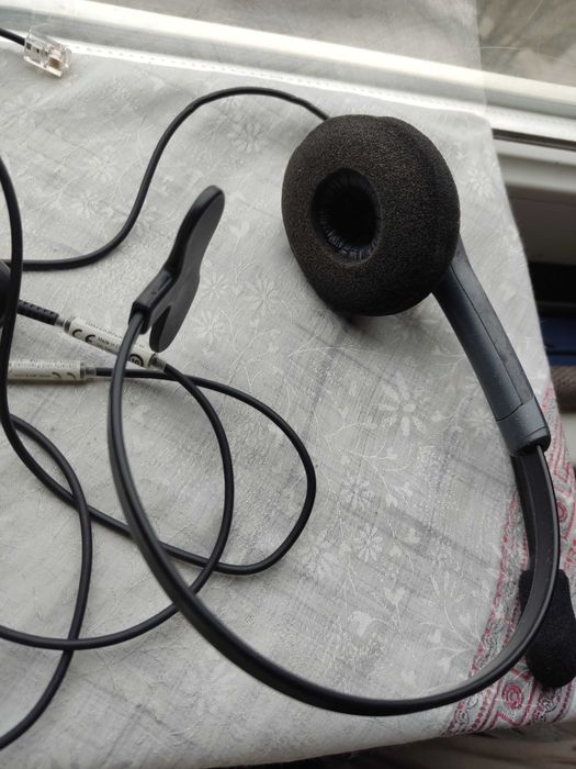 Гарнитура Jabra GN2000 Mono NC IN