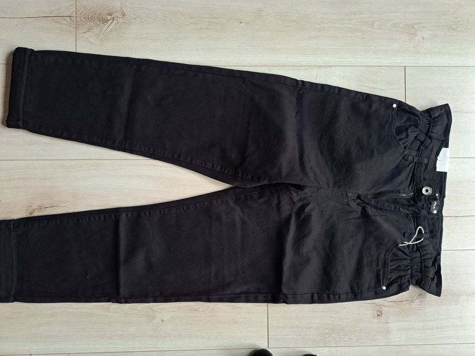 Spodnie damskie XS Mom fit