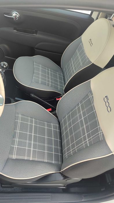 Fiat 500 1.2 Mirror, 2018