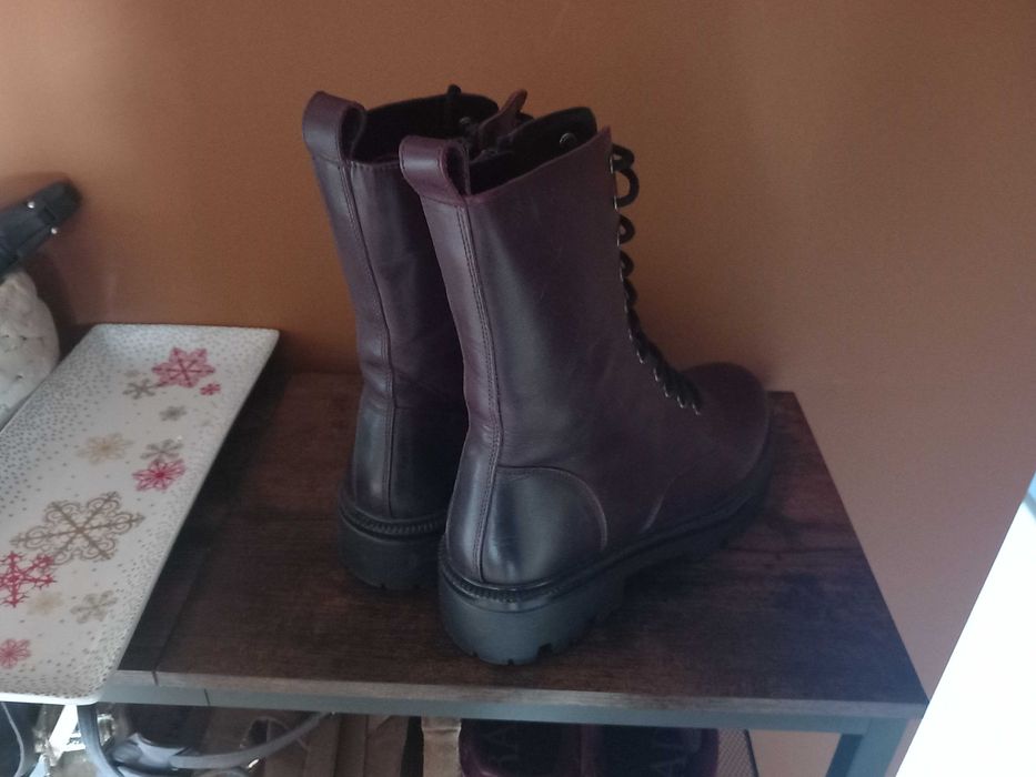 Buty botki trapery glany medicine 39