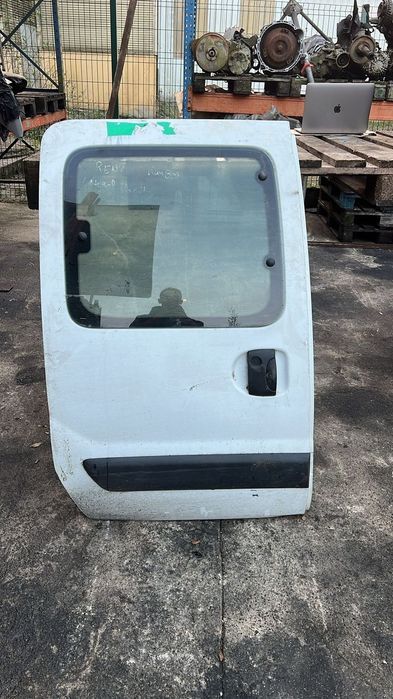 Porta Lateral Direita Renault Kango