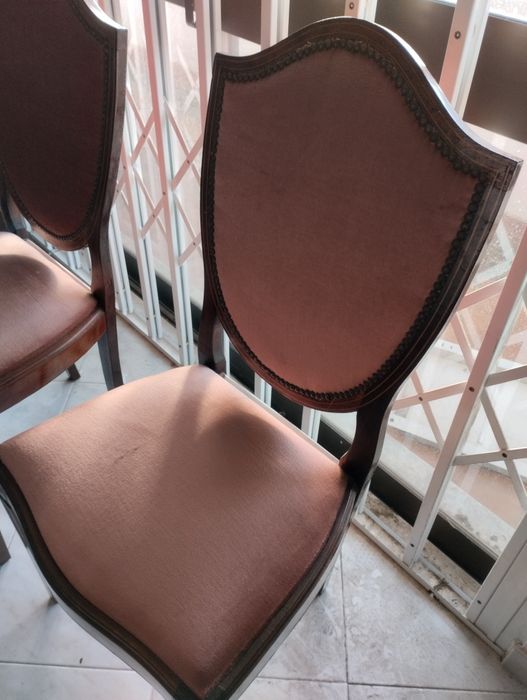 Conjunto de 2 cadeiras