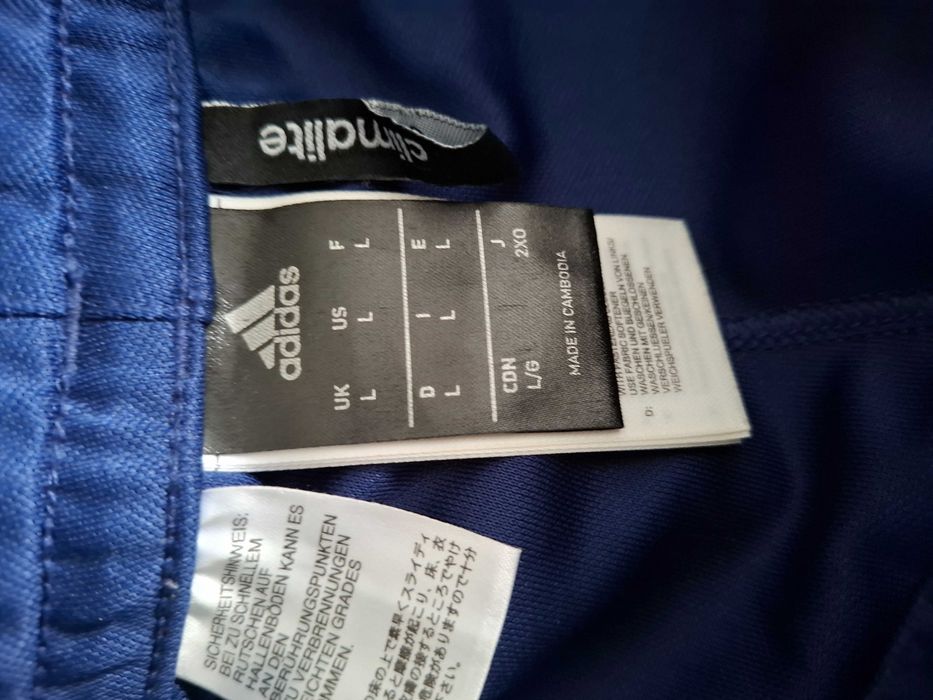 Adidas dresowe spodnie