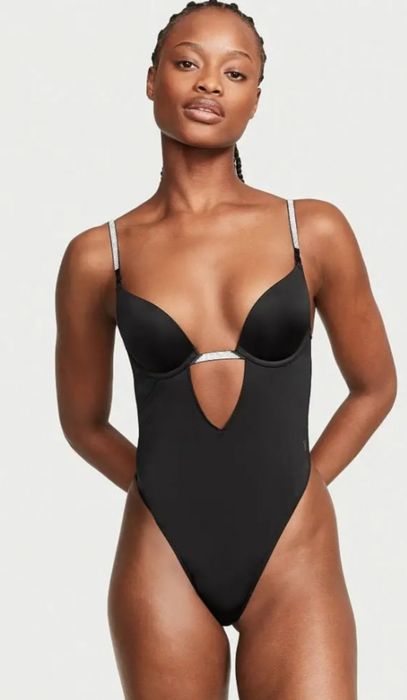 Боді Victoria's Secret Very Sexy  Shine Bodysuit