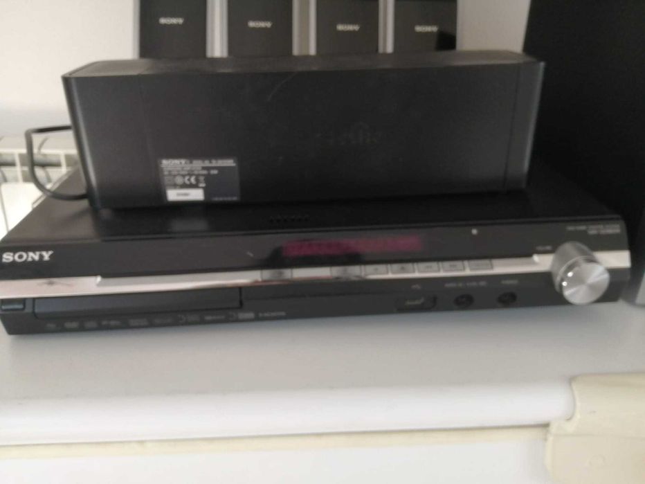 Sistema de Som + Video - Sony