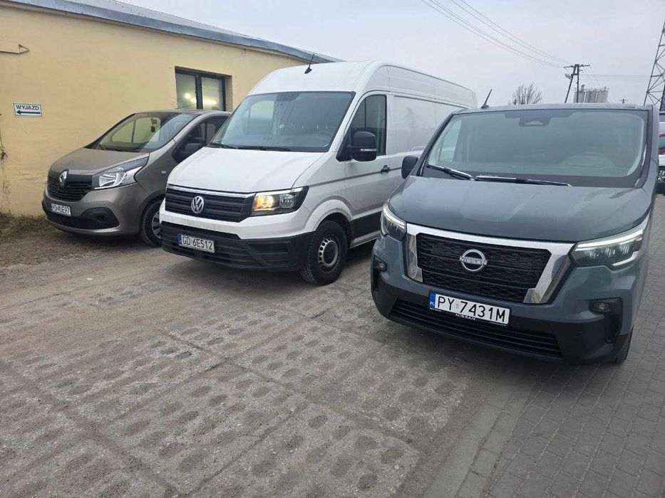 Wynajem BUS 8/9os. krótko lub długoterminowy