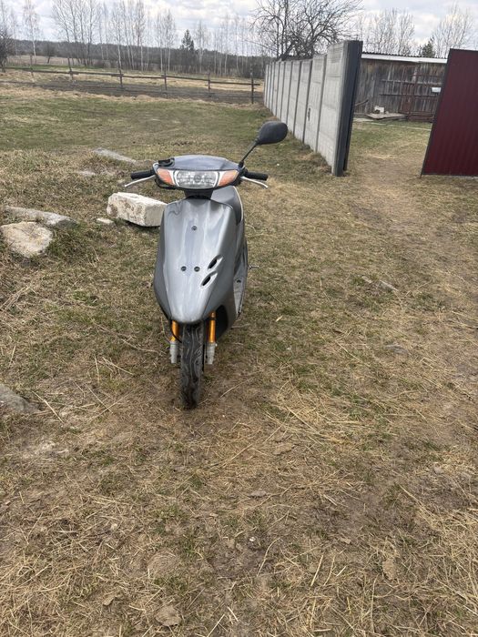 Продам скутер хонда дио 35 ресталінг