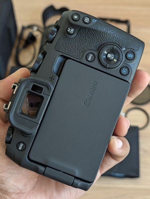 Canon EOS RP kit completo