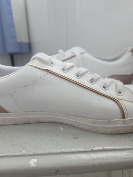 Sapatilhas lacoste de mulher