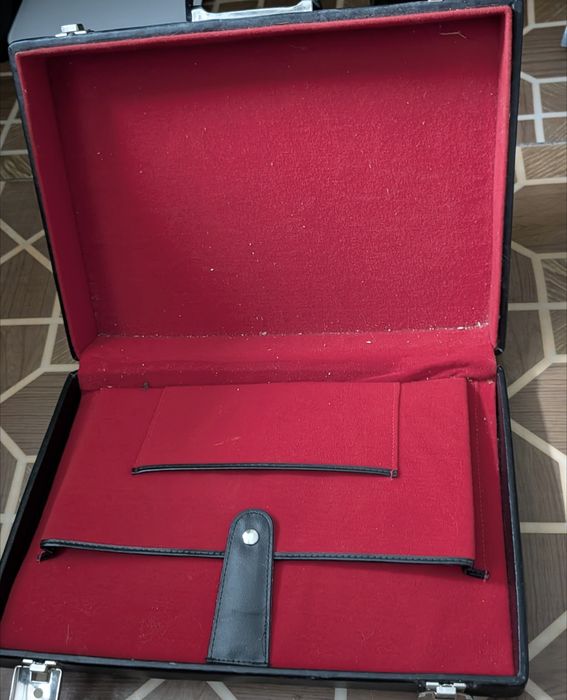 Шкіряна валіза срср, ссср чемодан кожаный дипломат