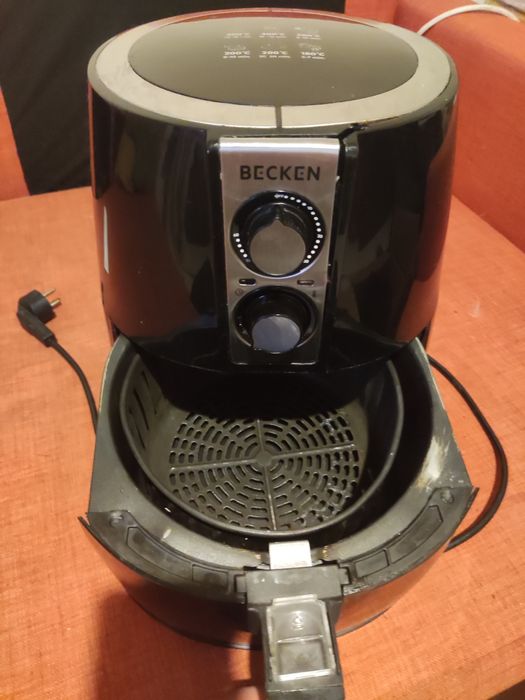 Airfryer fritadeira