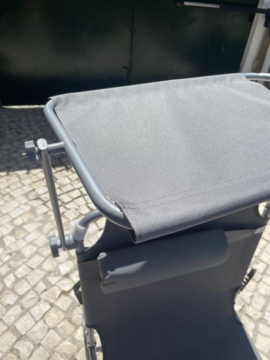 Espreguiçadeira de jardim