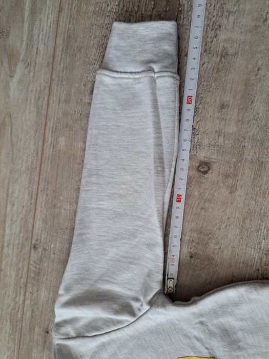 Bluza dresowa dziewczęcą - Pikachu - rozm 98/104