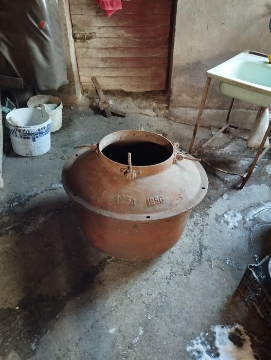 Котли пищеві 2шт