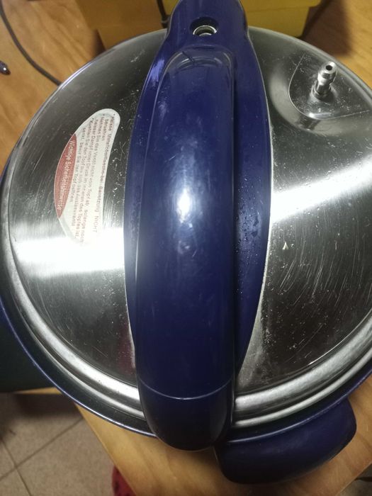 Panela elétrica Alemã