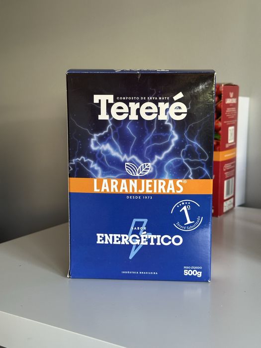Laranjeiras Energetico 500 g Yerba Mate