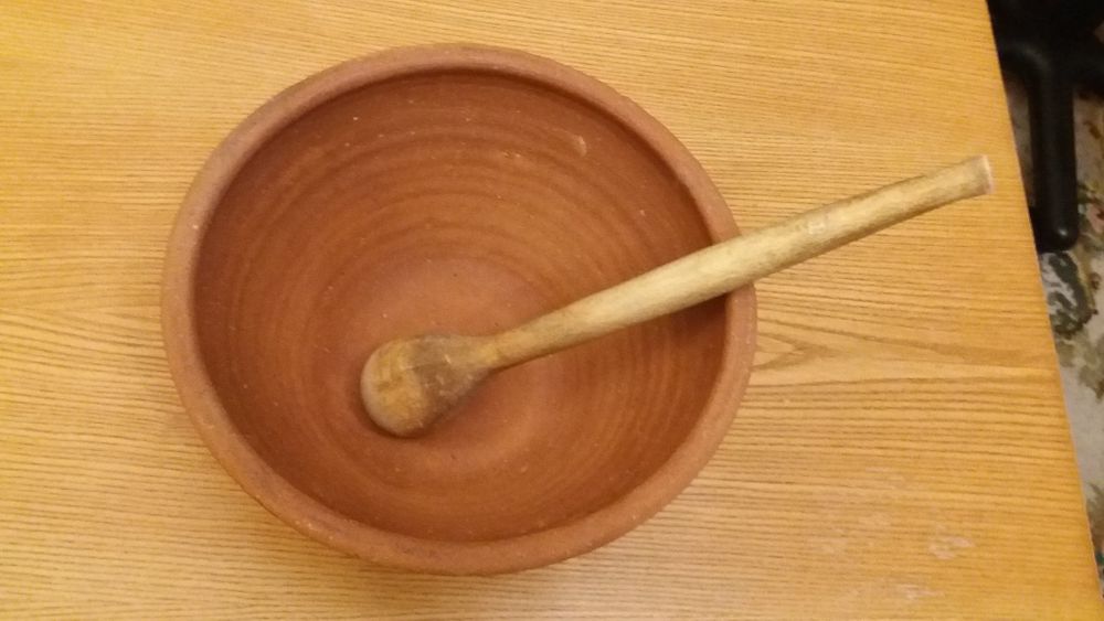 Misa makutra zabytkowa