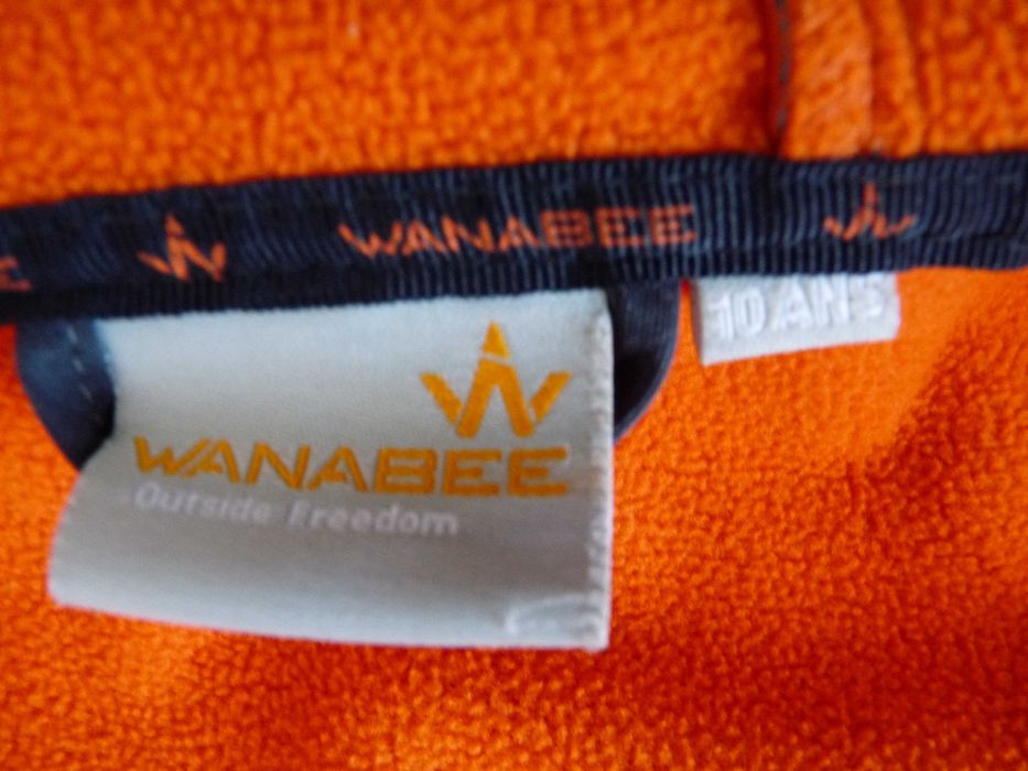 Kurtka chłopięca WANABEE
Rozmiar 140