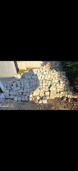 kostka granitowa 500zl