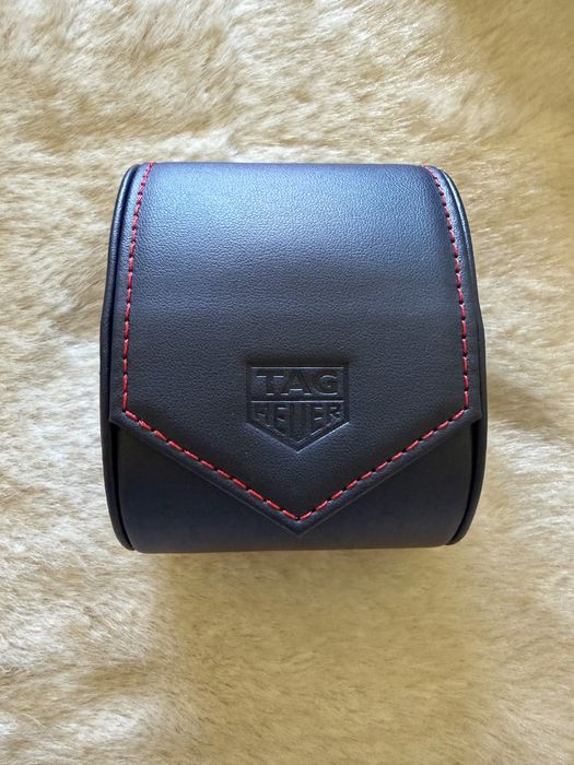 Relógio TAG Heuer Edição Especial Fórmula 1 Red Bull - Novo na caixa