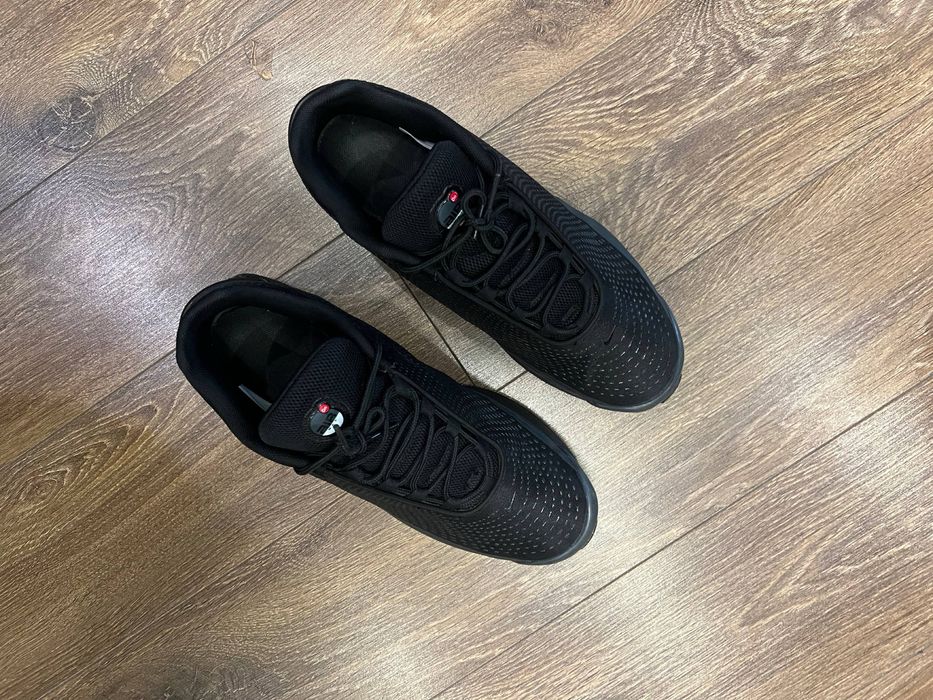Nike Air Max Dn Black