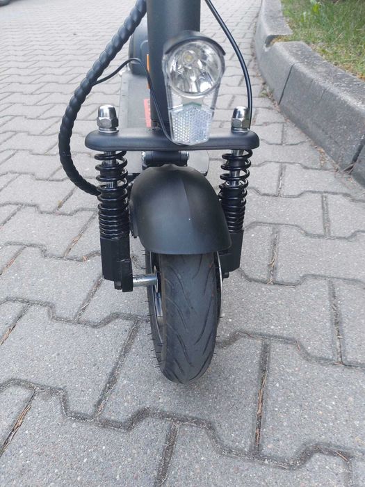 Hulajnoga Wizzard 2.5S przebieg 121km MOCNA 500W