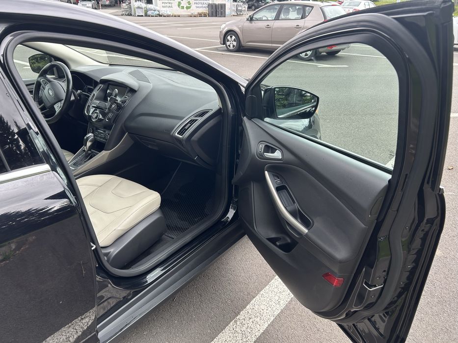 2016 Ford Focus 2.0 TDCi Powershift (160 к.с.)   Titanium