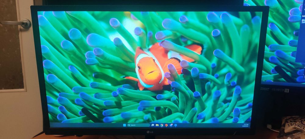 Lg 24mk430h 24" Gaming Monitor 1920x1080 75hz Ips Vesa