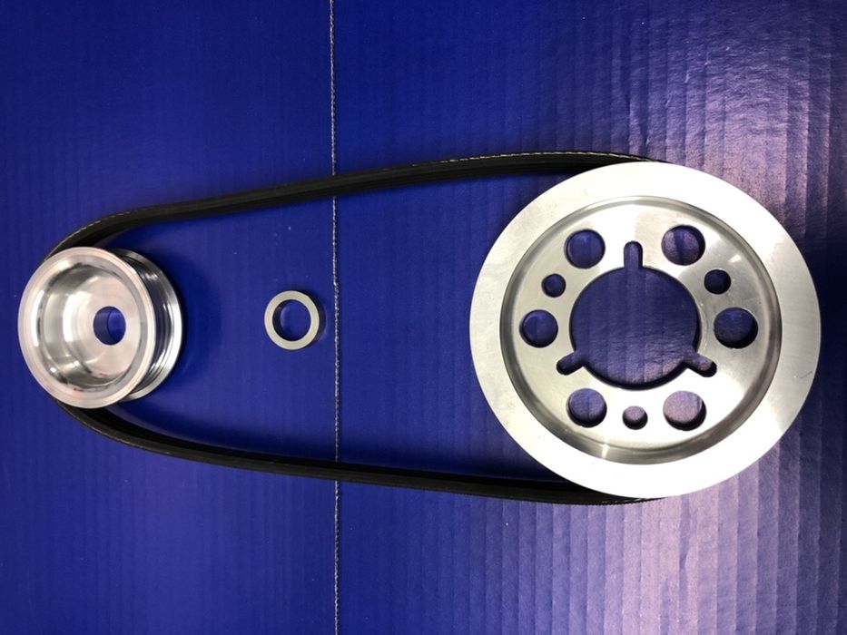 KIT POLI | Saxo 106, 206, 1600cc 16v tu5jp4 tu5j4