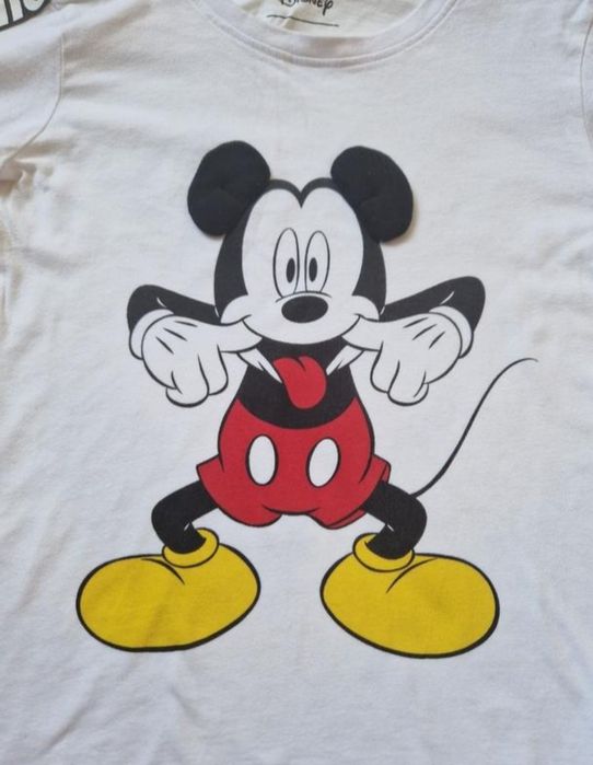 Реглан Disney Reserved хлопчик 8 р батнік футболка світшот худі
