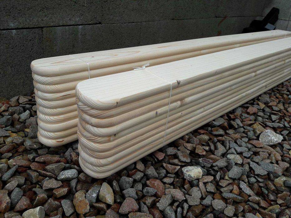 Sztachety drewniane sztacheta świerk balaski ogrodzenie Producent!