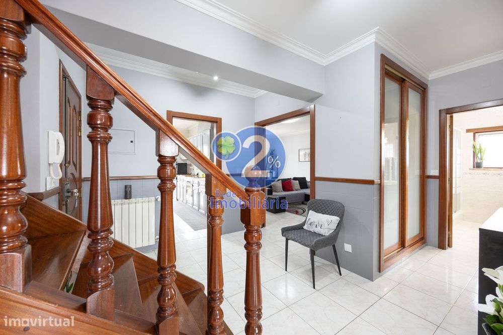 Apartamento Duplex T3+1 -  Marrazes