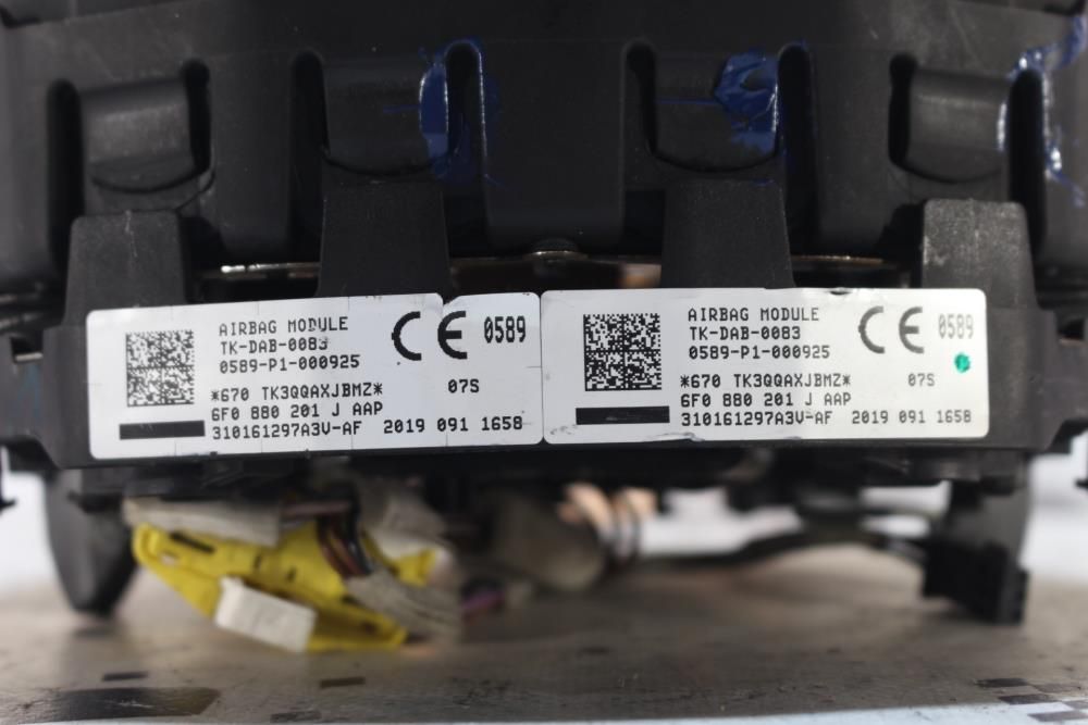 Airbag do volante SEAT Leon (5F1)