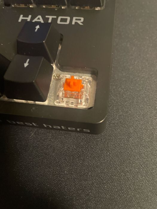 Клавиатура Hator rokfall mecha tkl2