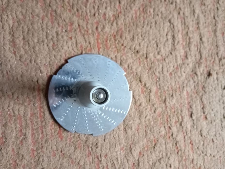 Насадка диск терка кухонного комбайна Braun K700