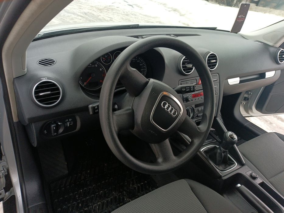 Продам audi a3  Sportback 2007p