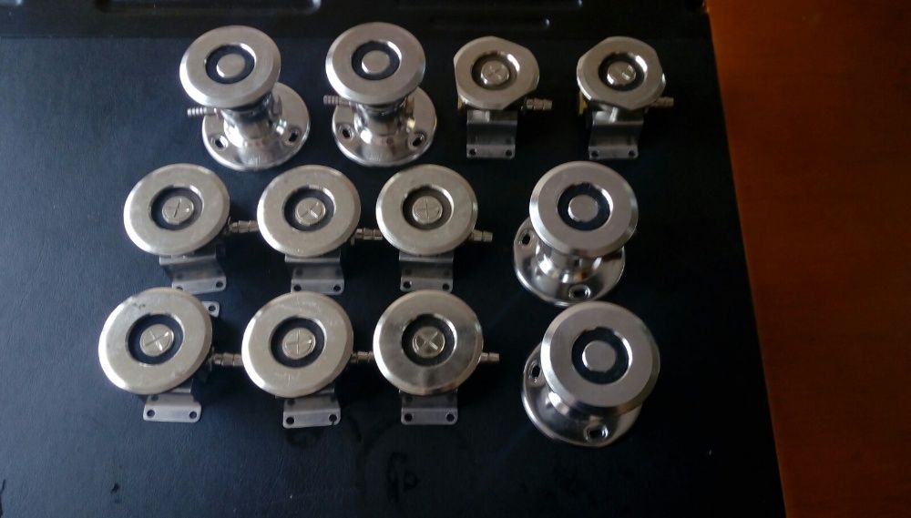 Промывочный адаптер (Промывочная головка пивная ) тип A, М, S, G,