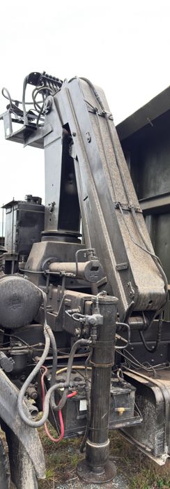 Кран-Манипулятор 4тони VEB Entwicklungs