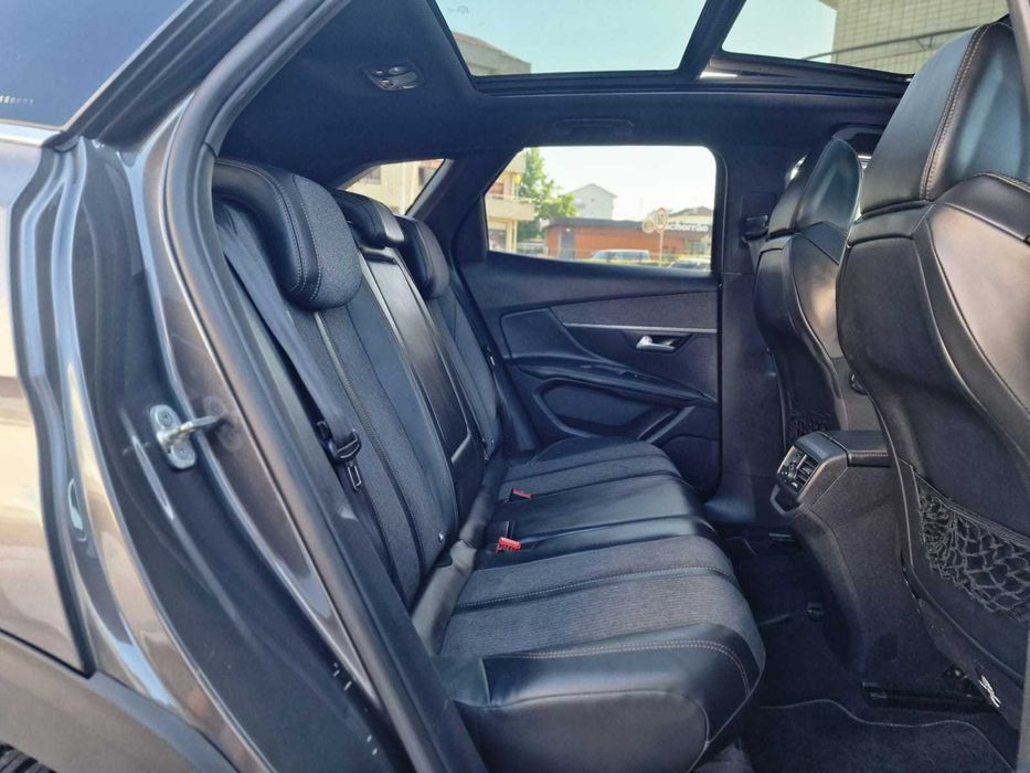 PEUGEOT 3008 GT LINE 1.6HDI 120CV EAT6 "FULL EXTRAS"