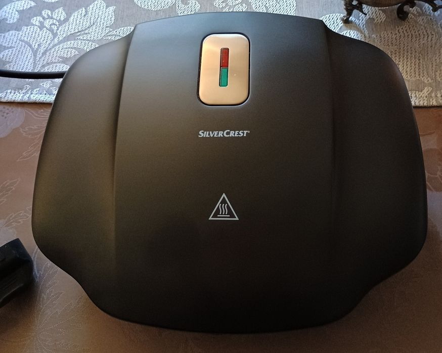 Grill  elektryczny SilwerCrest.