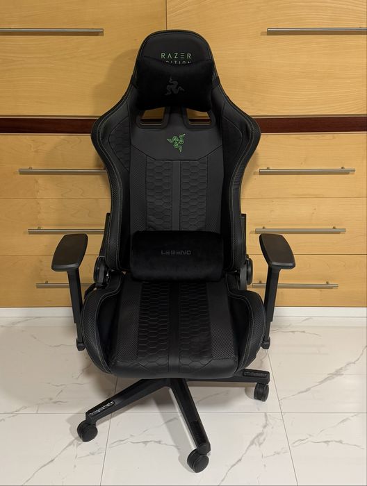 Krzesło gamingowe Type Z Razer ed.™ LEGEND