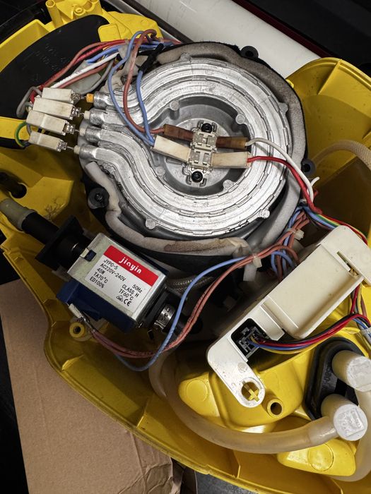 Parownica Karcher SC5 (Uszkodzona)