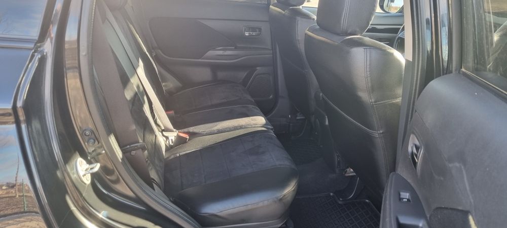 Mitsubishi Outlander 2018 2.0 CVT