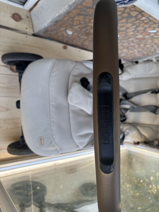 Коляска Chicco 2 в 1 Bellagio