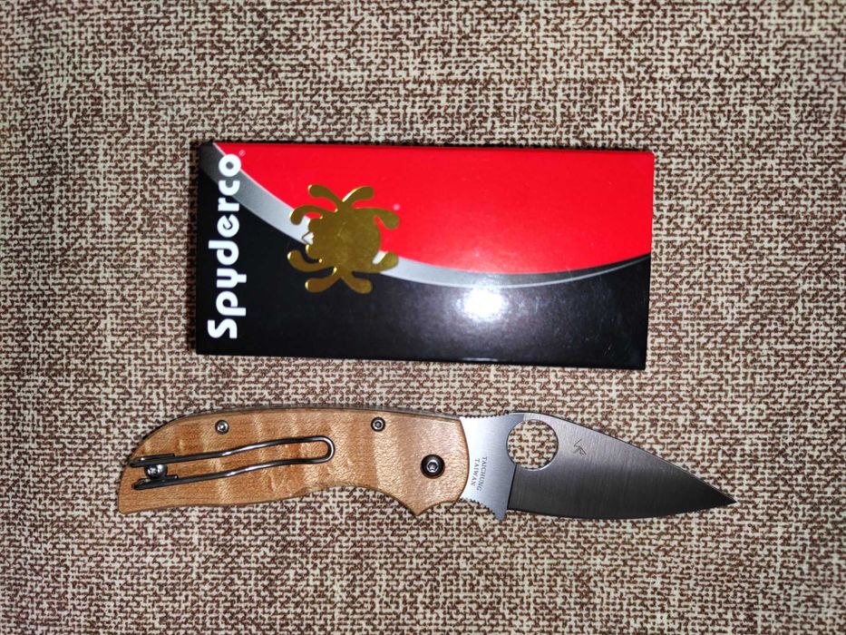 Spyderco Chaparral Slipjoint