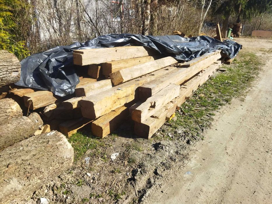 Belki drewno rozbiórkowe