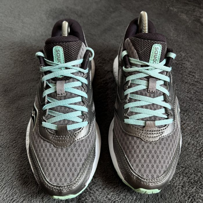 Жіночі кросівки Saucony Cohesion 12.	Р.38. ІДЕАЛ!!!